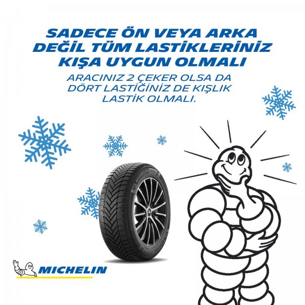 Kışın yola çıkmadan önce yapılması gerekenler neler?