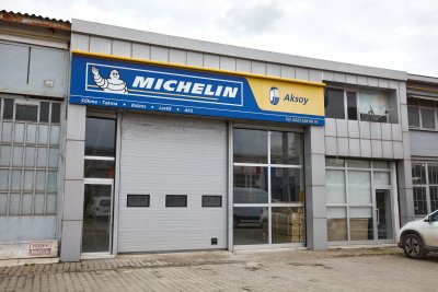 eskişehir lastik bakım