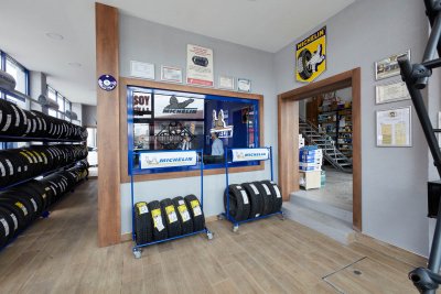 eskişehir michelin lastik