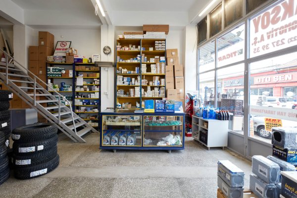 Aksoy Otomotiv Merkez